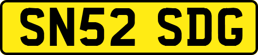 SN52SDG