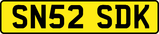 SN52SDK