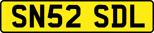 SN52SDL