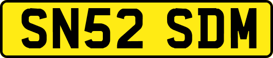 SN52SDM