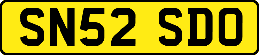 SN52SDO