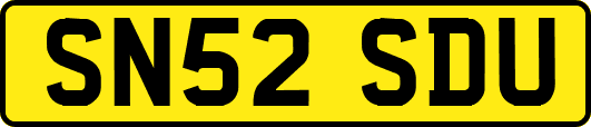 SN52SDU