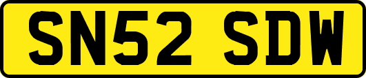 SN52SDW