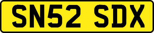 SN52SDX