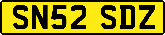 SN52SDZ