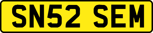 SN52SEM
