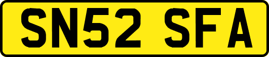 SN52SFA