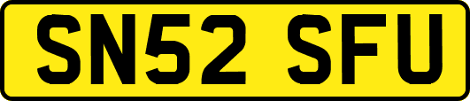 SN52SFU
