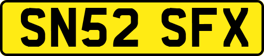 SN52SFX