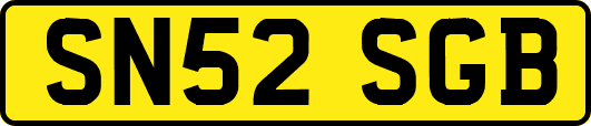 SN52SGB