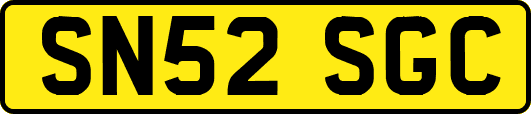 SN52SGC