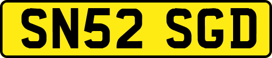SN52SGD