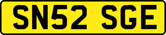 SN52SGE