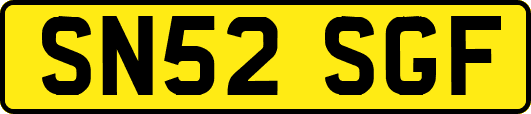 SN52SGF