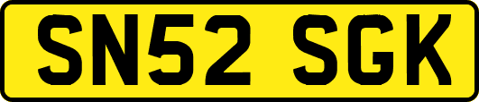 SN52SGK