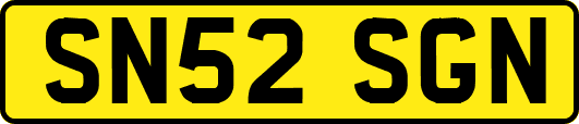 SN52SGN
