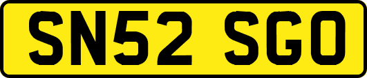 SN52SGO