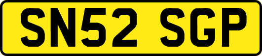 SN52SGP