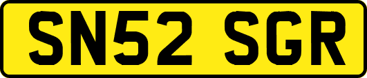 SN52SGR