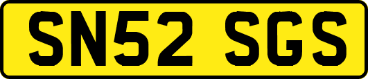 SN52SGS