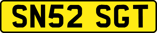 SN52SGT