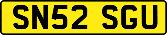SN52SGU