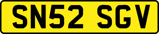 SN52SGV