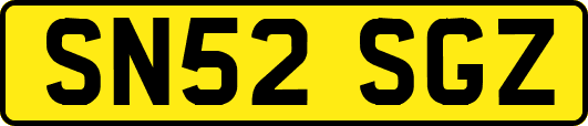 SN52SGZ