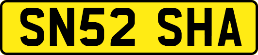 SN52SHA
