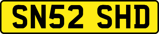 SN52SHD