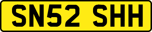 SN52SHH