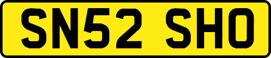 SN52SHO