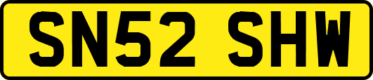 SN52SHW