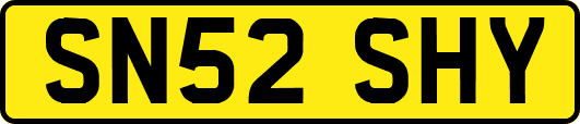 SN52SHY