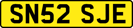 SN52SJE