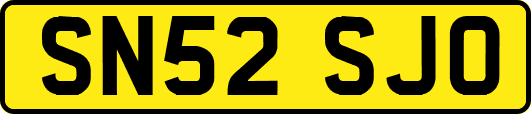 SN52SJO