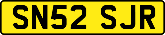 SN52SJR