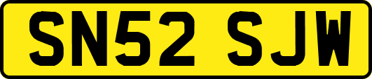 SN52SJW