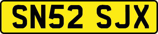SN52SJX