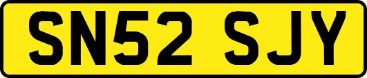 SN52SJY