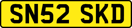 SN52SKD