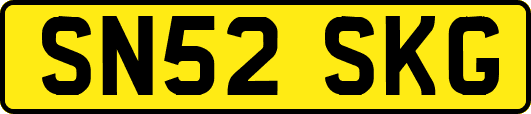 SN52SKG