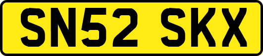 SN52SKX