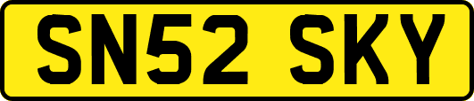 SN52SKY