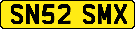 SN52SMX