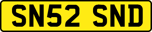 SN52SND