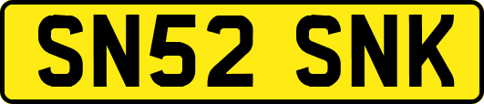 SN52SNK