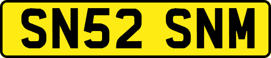 SN52SNM
