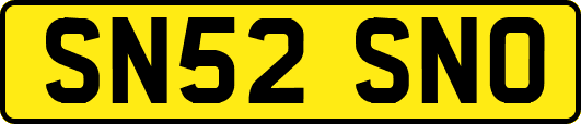 SN52SNO