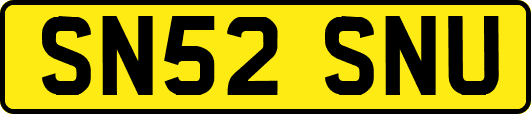SN52SNU